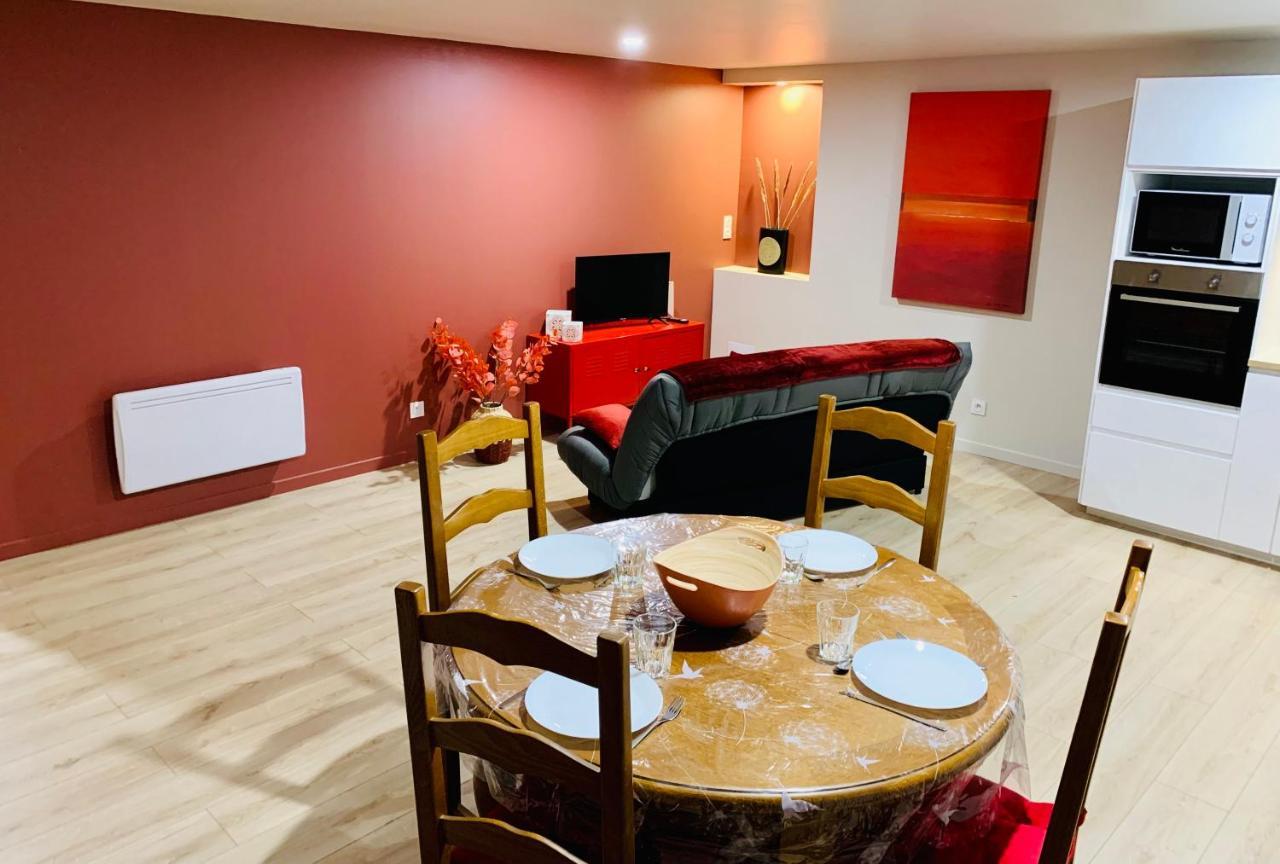 Gignac - Superbe Cocon Independant Avec Balneo Et Jardin Apartment Bagian luar foto