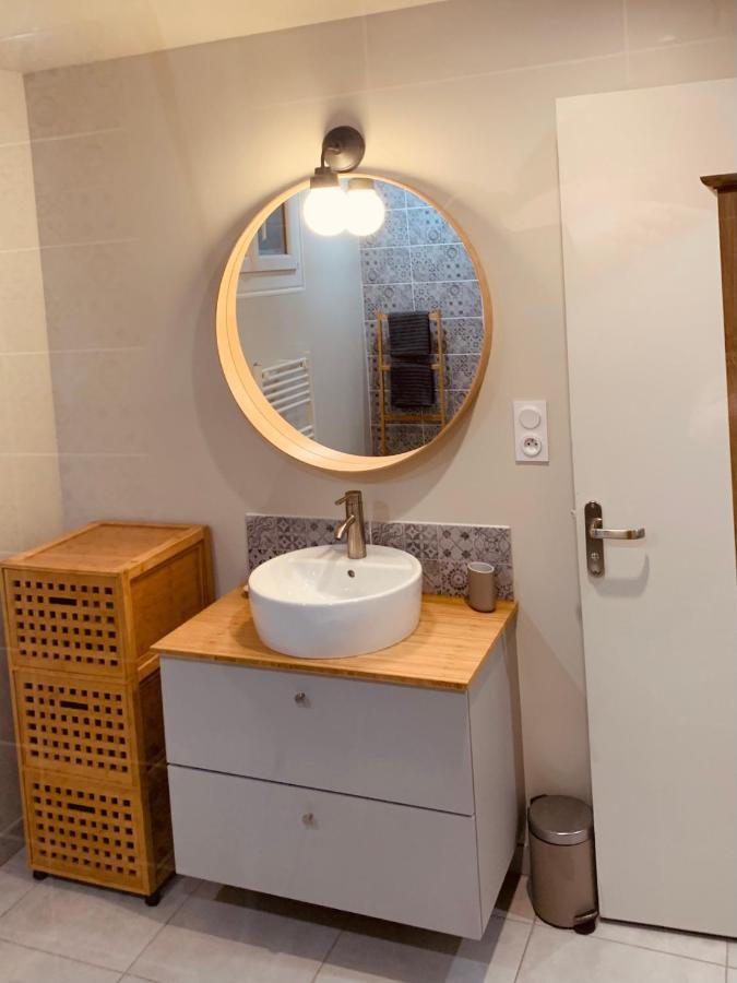 Gignac - Superbe Cocon Independant Avec Balneo Et Jardin Apartment Bagian luar foto