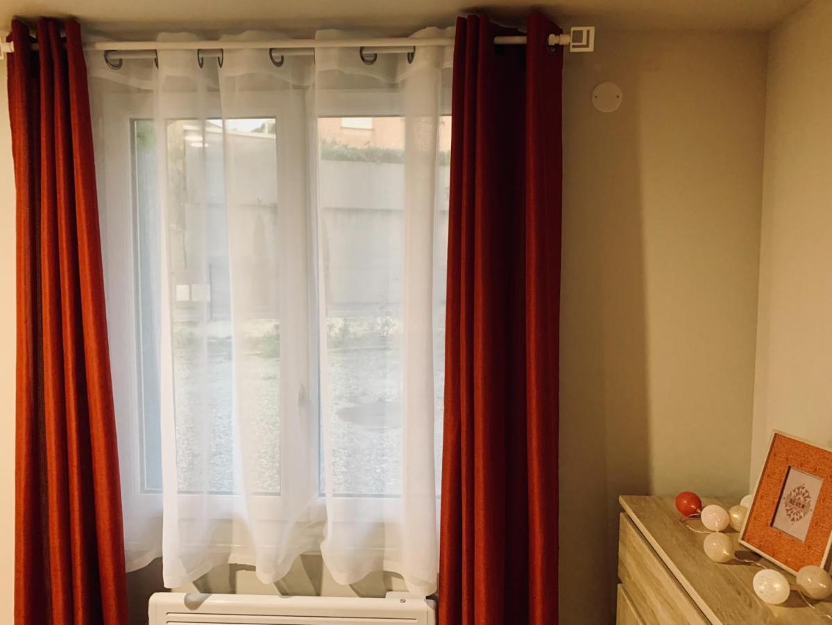 Gignac - Superbe Cocon Independant Avec Balneo Et Jardin Apartment Bagian luar foto